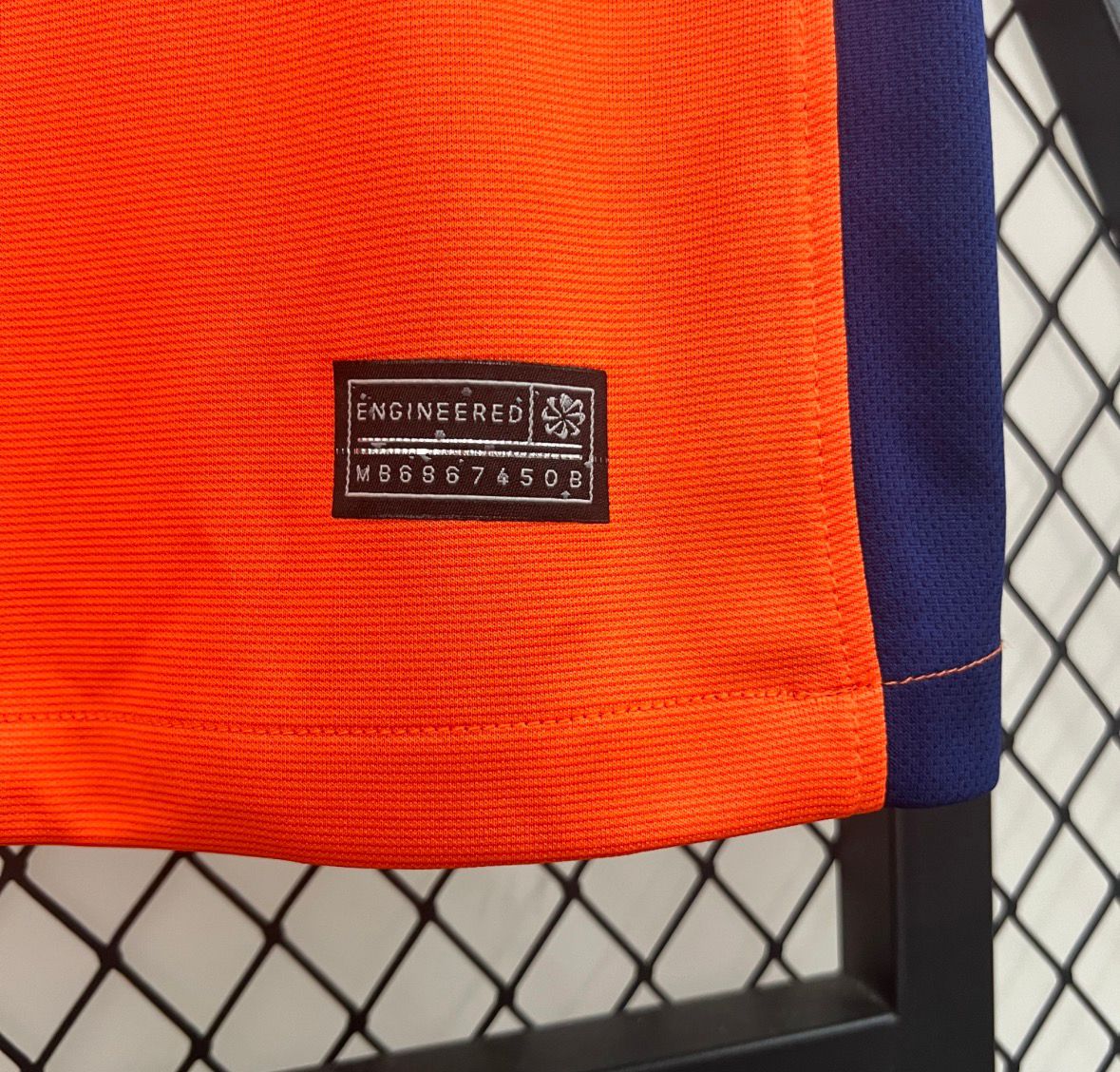 Netherlands Home 2024