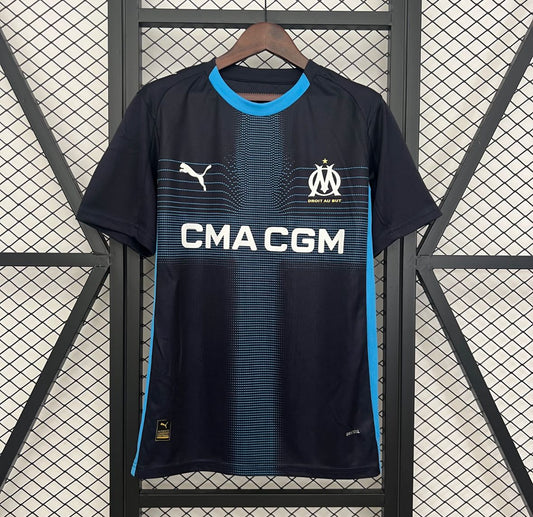 Olympique de Marseille Away 25/26