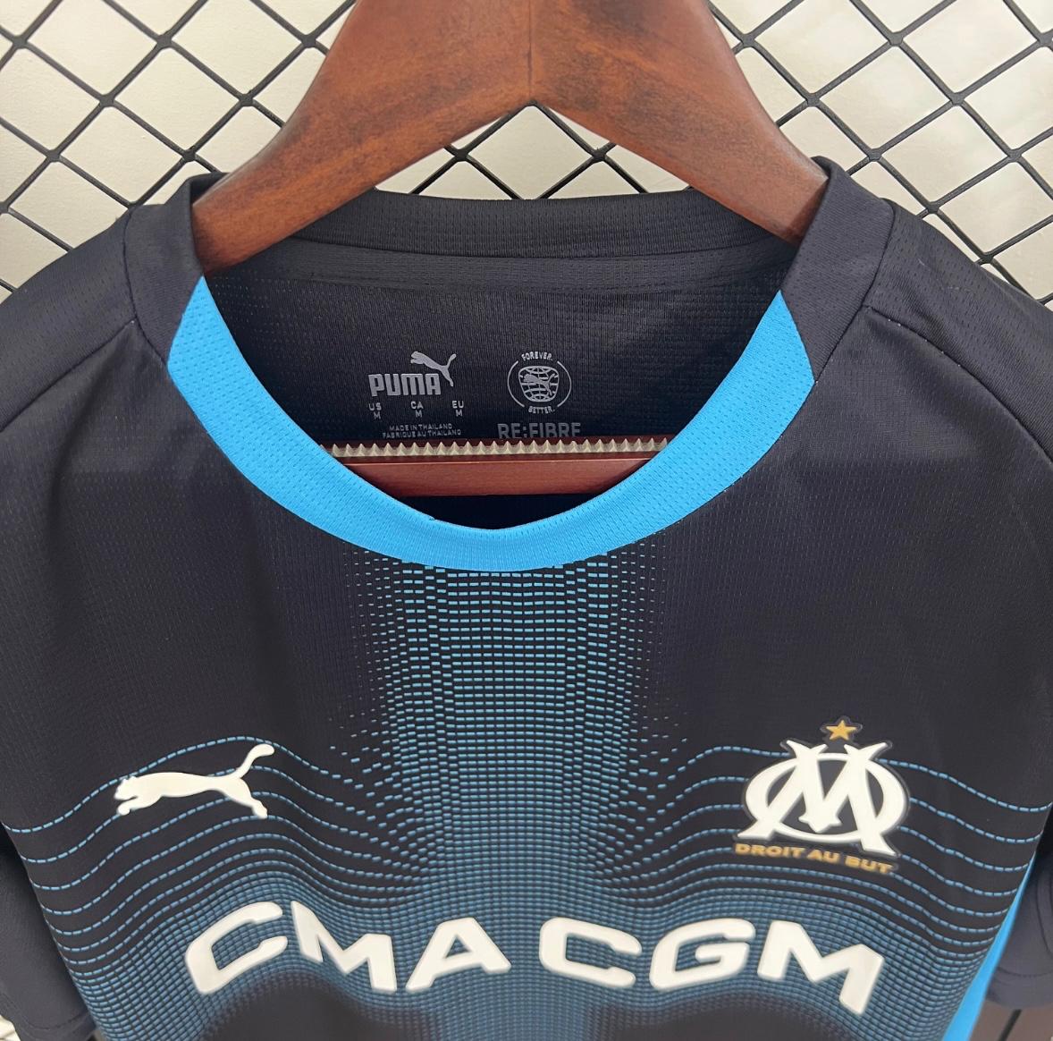 Olympique de Marseille Away 25/26