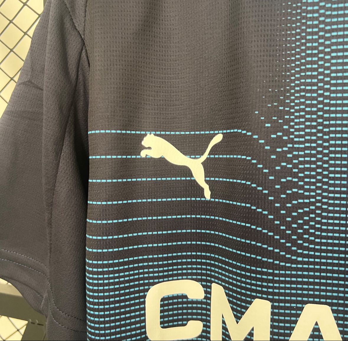 Olympique de Marseille Away 25/26