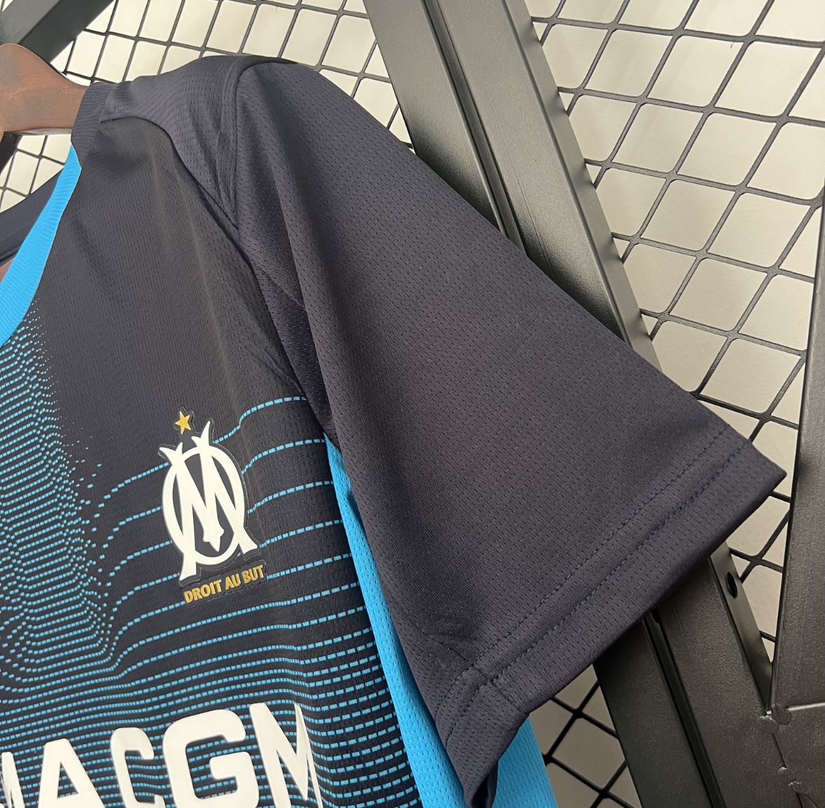 Olympique de Marseille Away 25/26