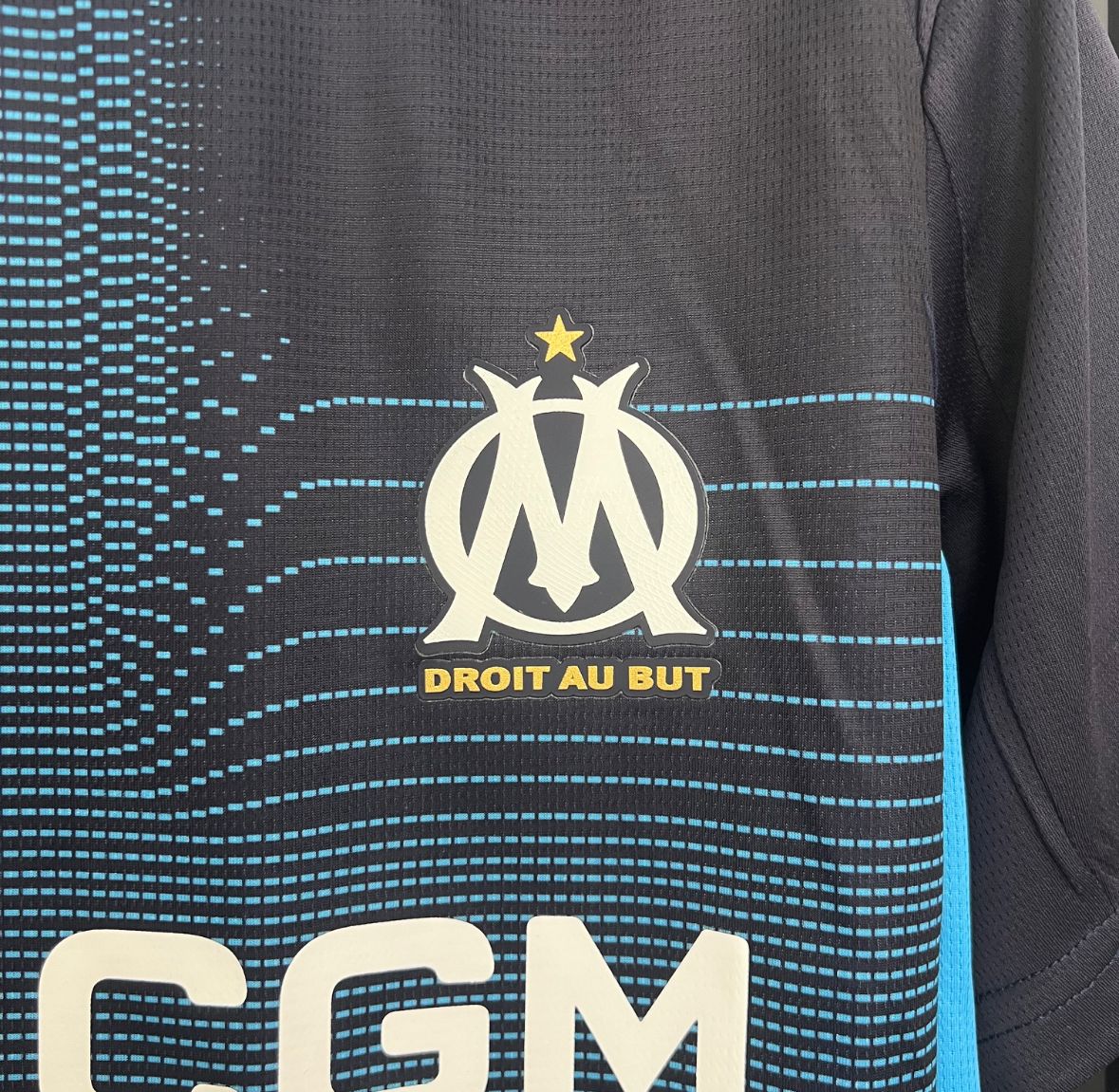 Olympique de Marseille Away 25/26
