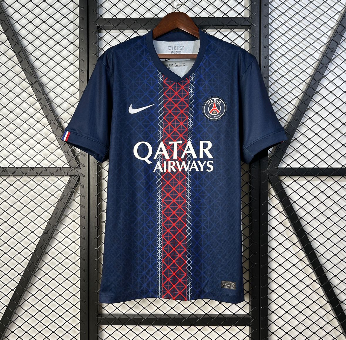 PSG Home 25/26