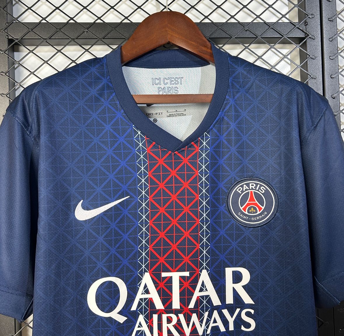 PSG Home 25/26