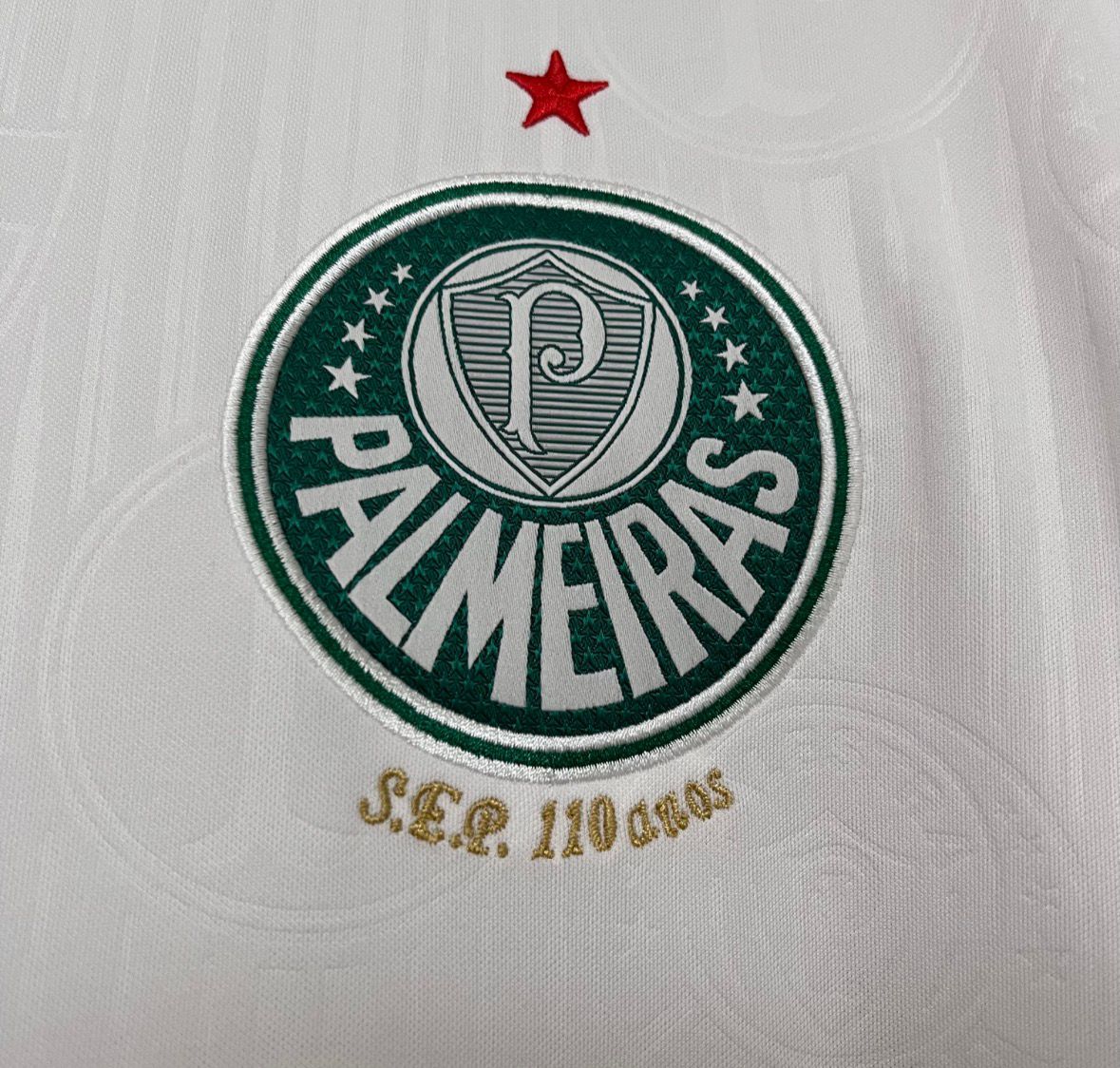 Palmeiras Away 24/25