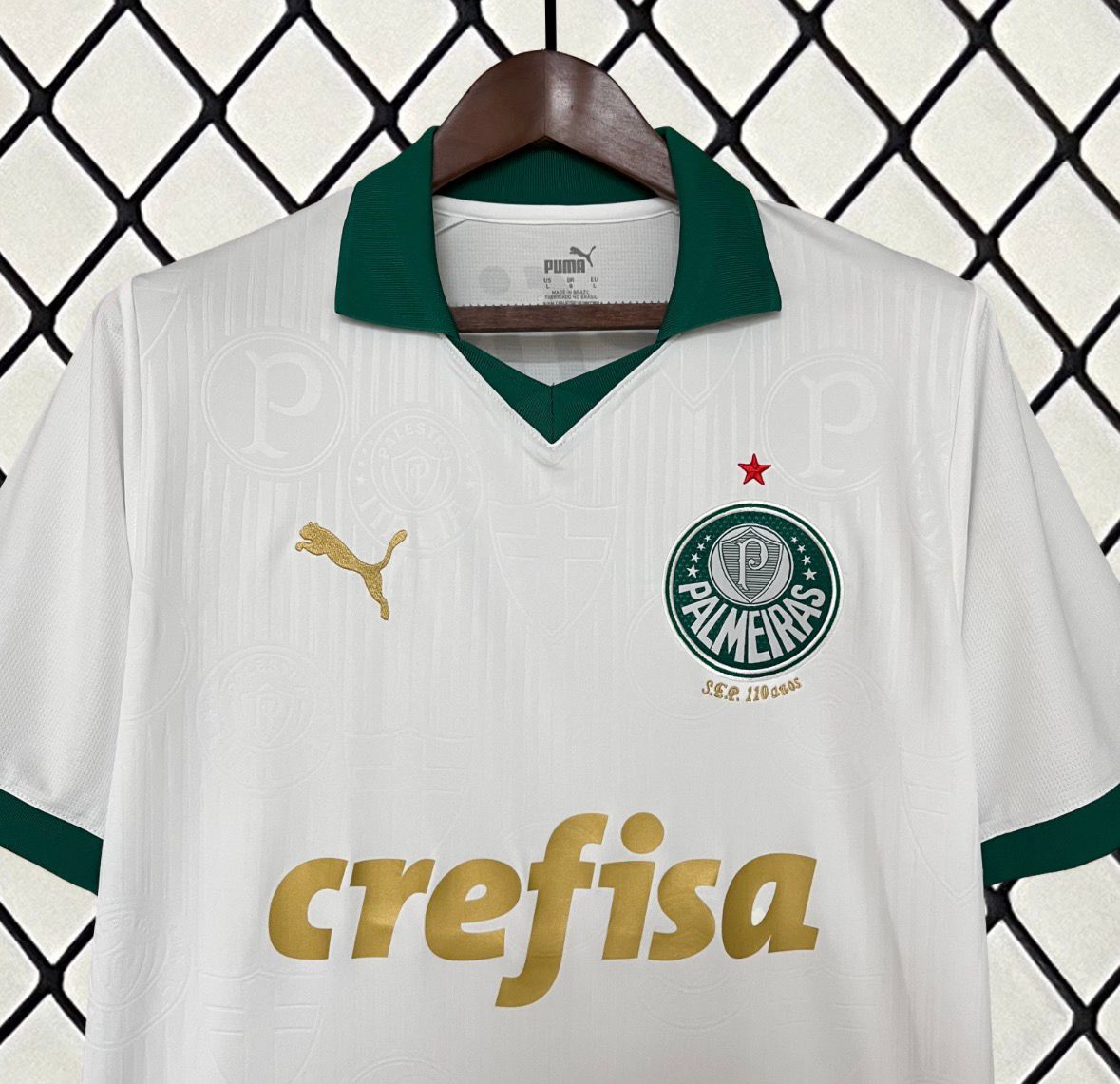 Palmeiras Away 24/25