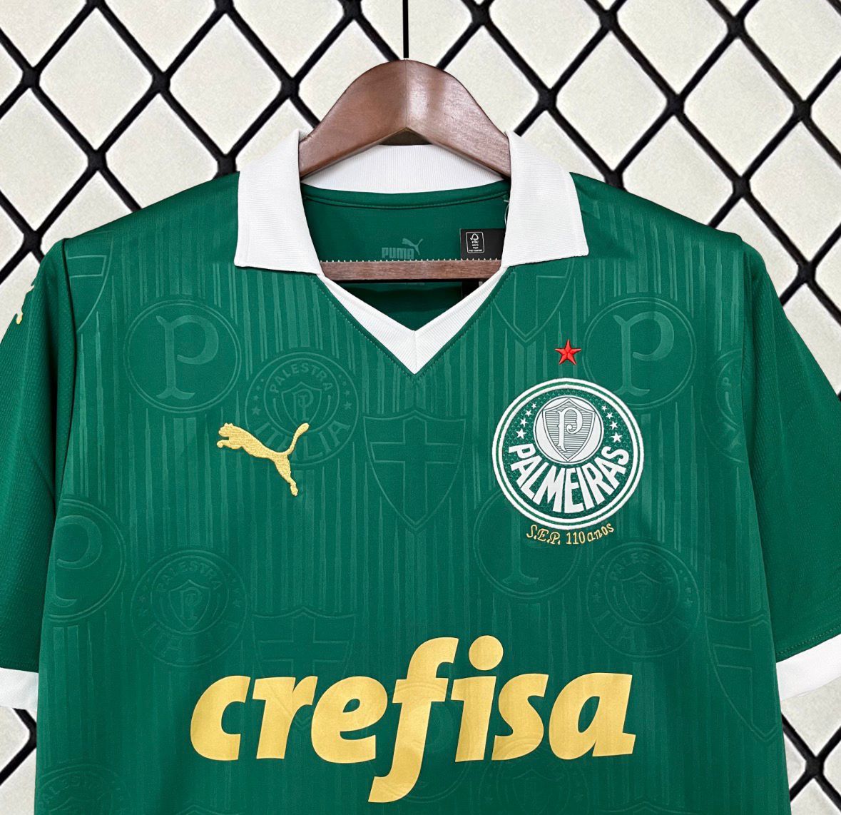 Palmeiras Home 24/25