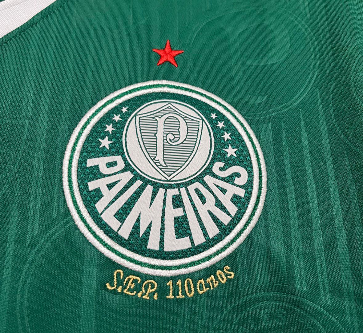 Palmeiras Home 24/25
