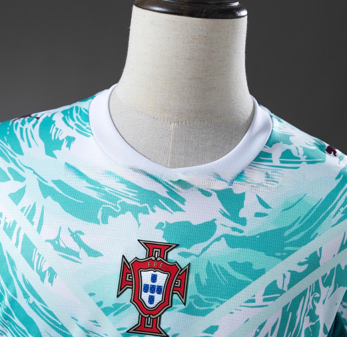 Portugal Away 2026