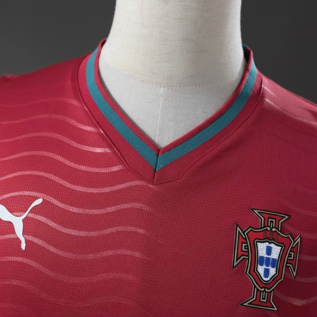 Portugal Home 2026