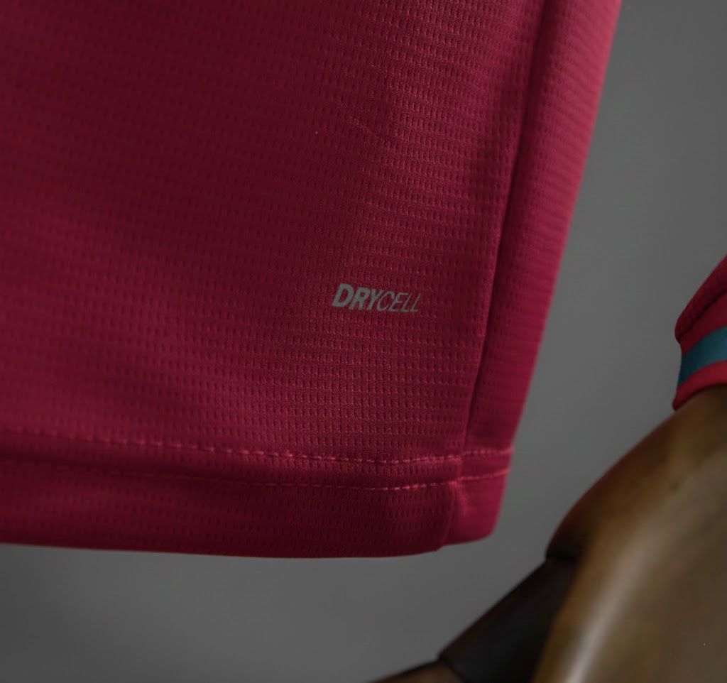 Portugal 2026 Home Long Sleeve Jersey