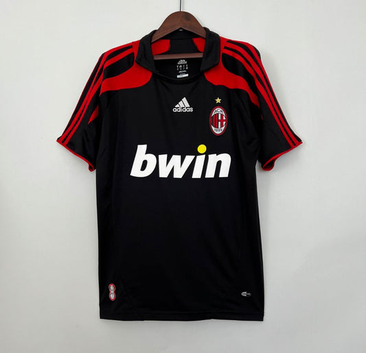 Retro AC Milan Third Away 07/08