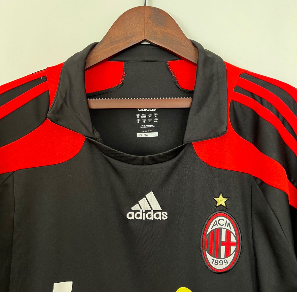 Retro AC Milan Third Away 07/08