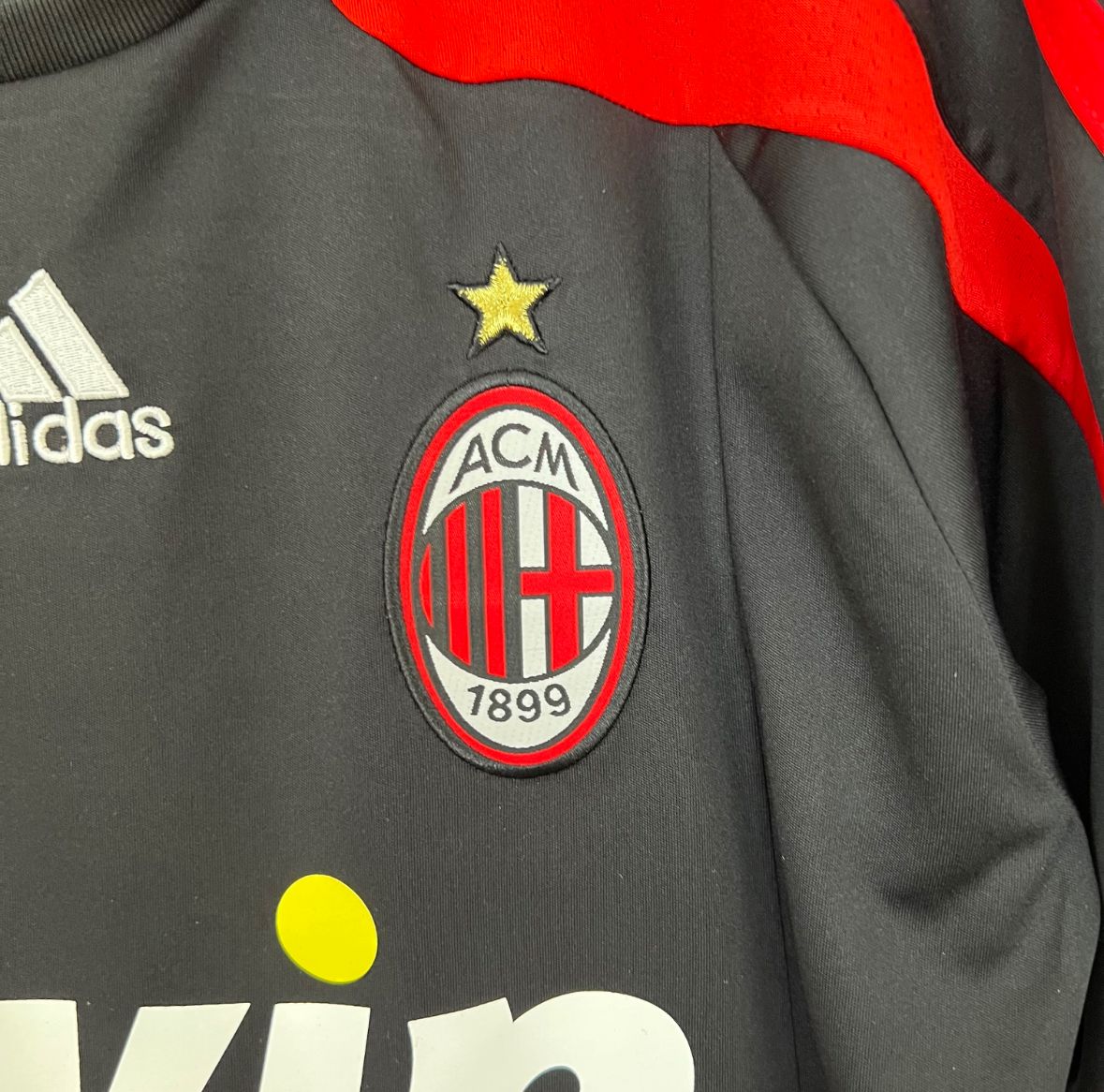 Retro AC Milan Third Away 07/08