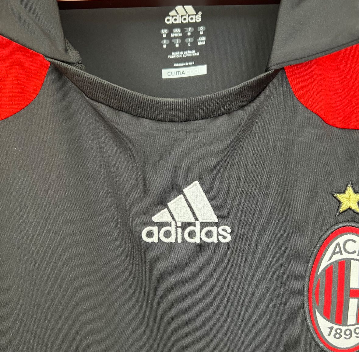 Retro AC Milan Third Away 07/08
