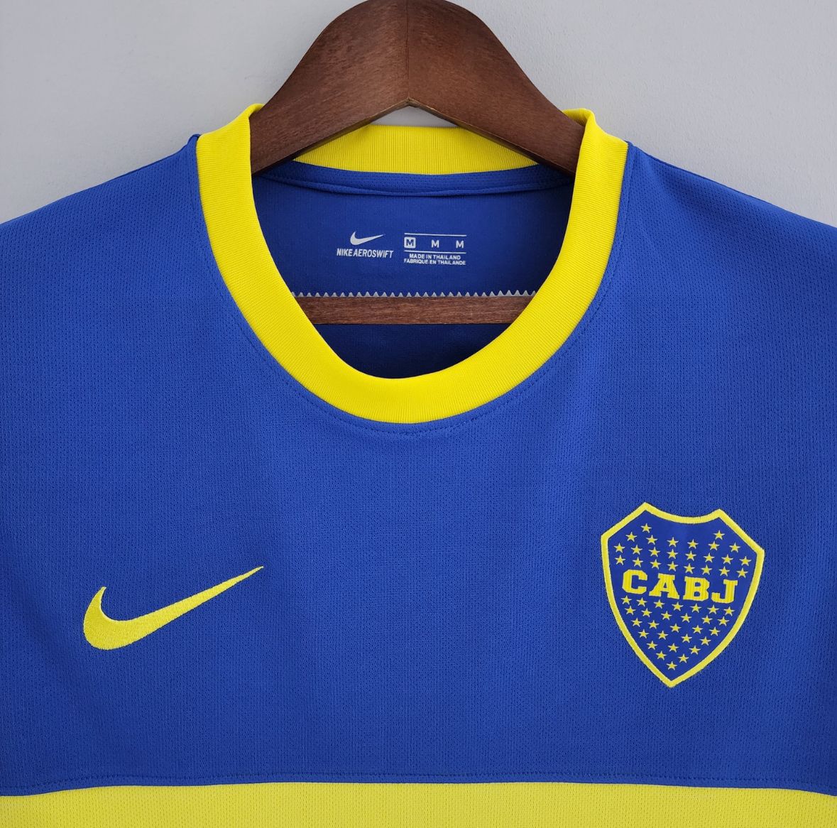 Retro Boca Juniors Home 10/11
