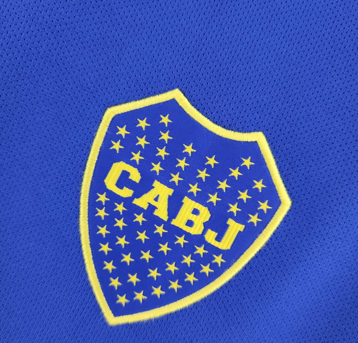 Retro Boca Juniors Home 10/11