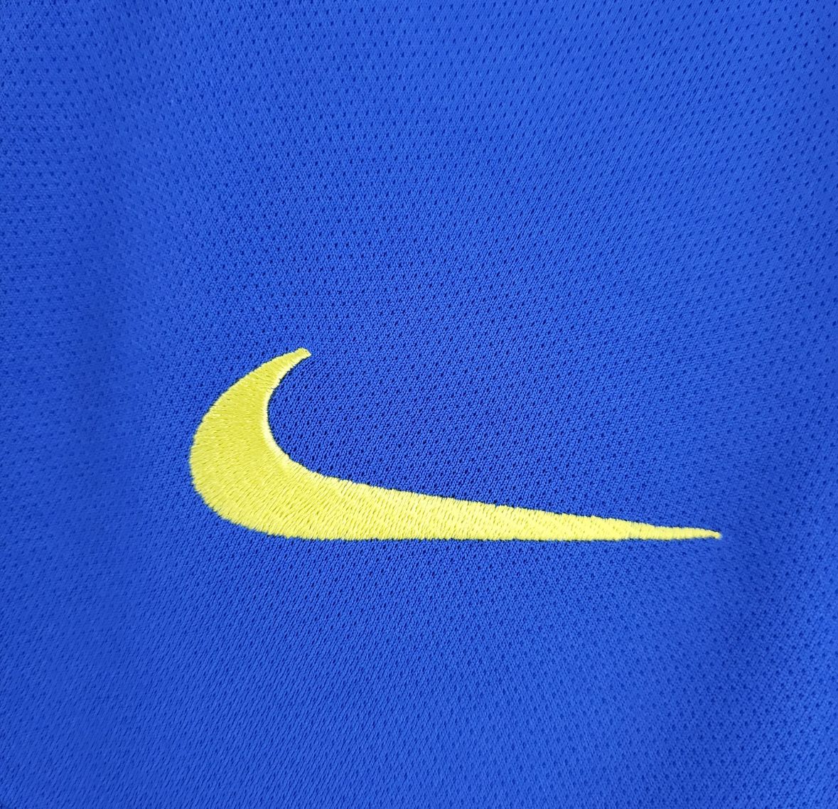 Retro Boca Juniors Home 10/11