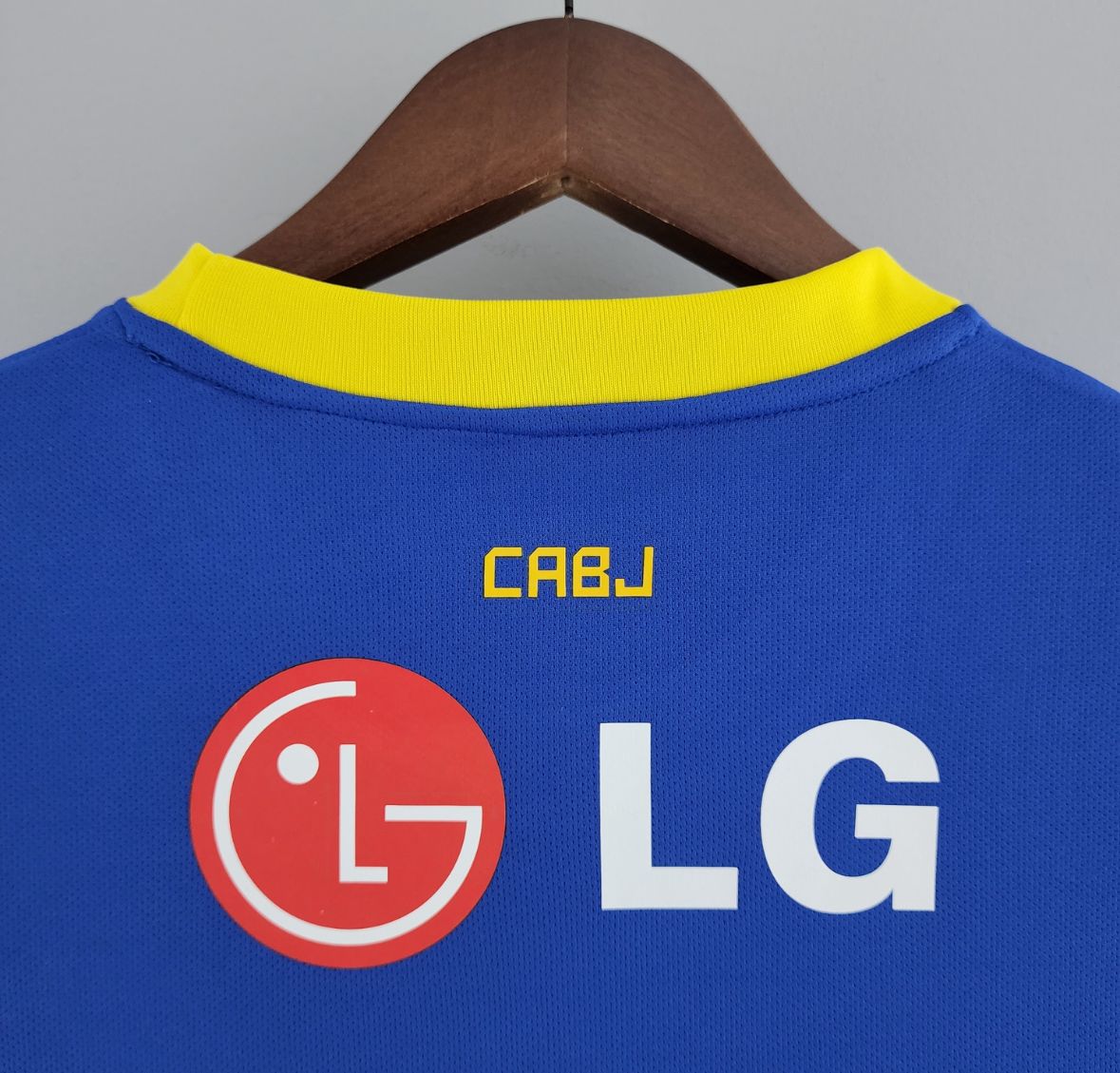 Retro Boca Juniors Home 10/11