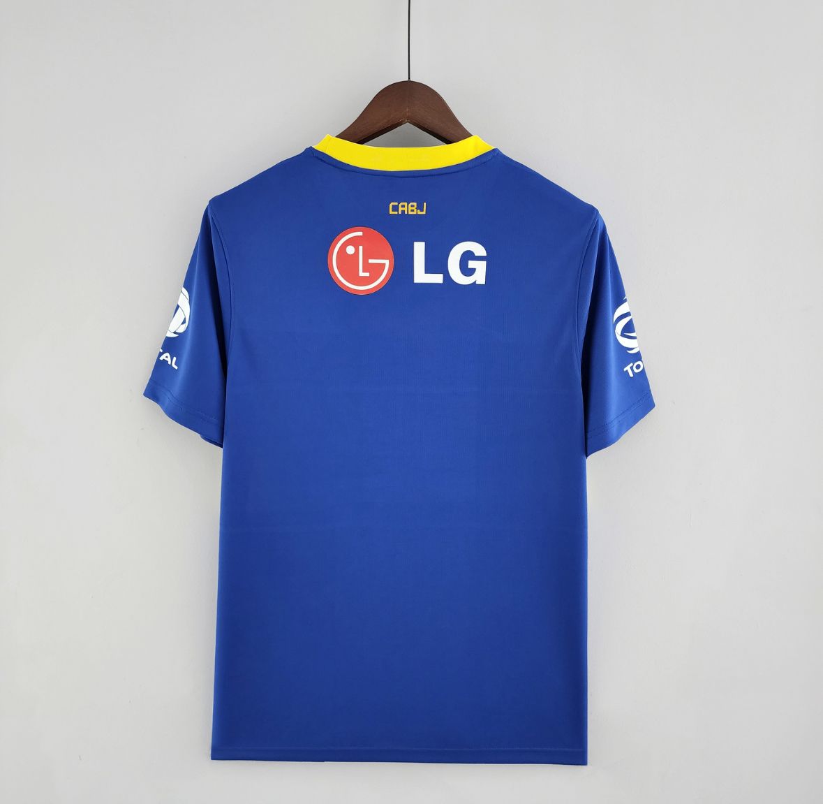 Retro Boca Juniors Home 10/11