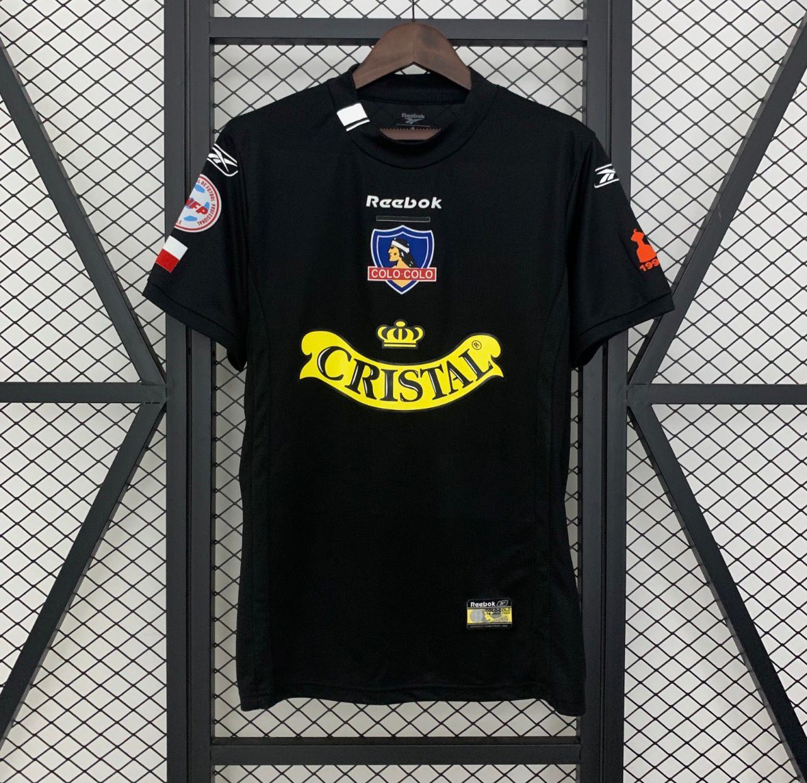 Retro Colo Colo Away 2004
