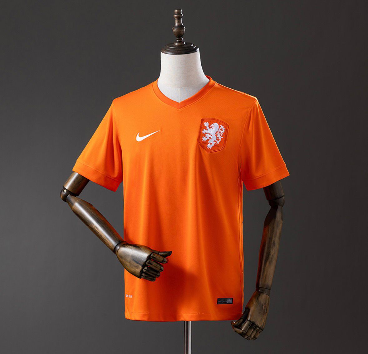 Retro Netherlands Home 2014