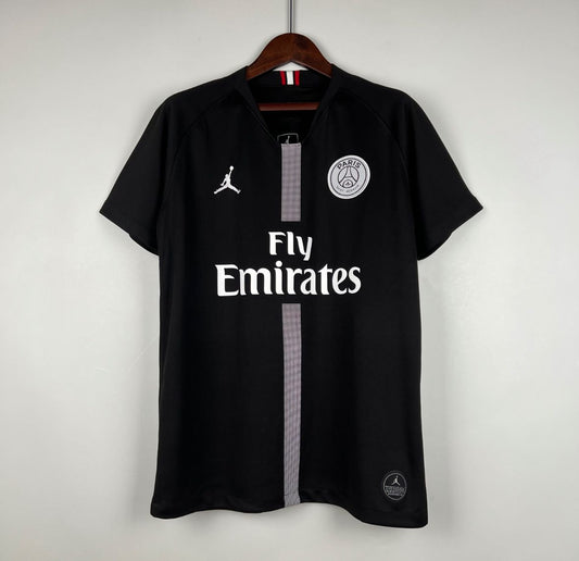 Retro PSG  Black 18/19