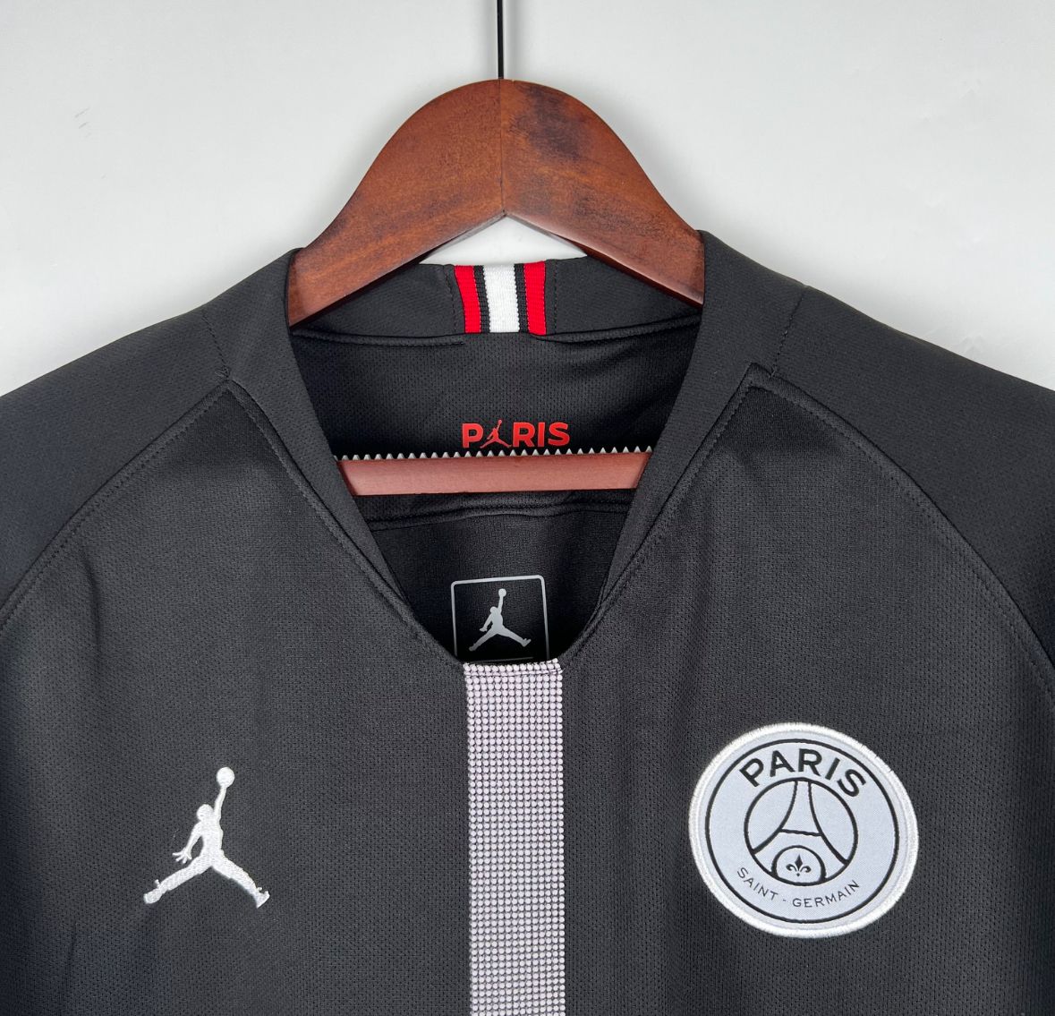 Retro PSG  Black 18/19
