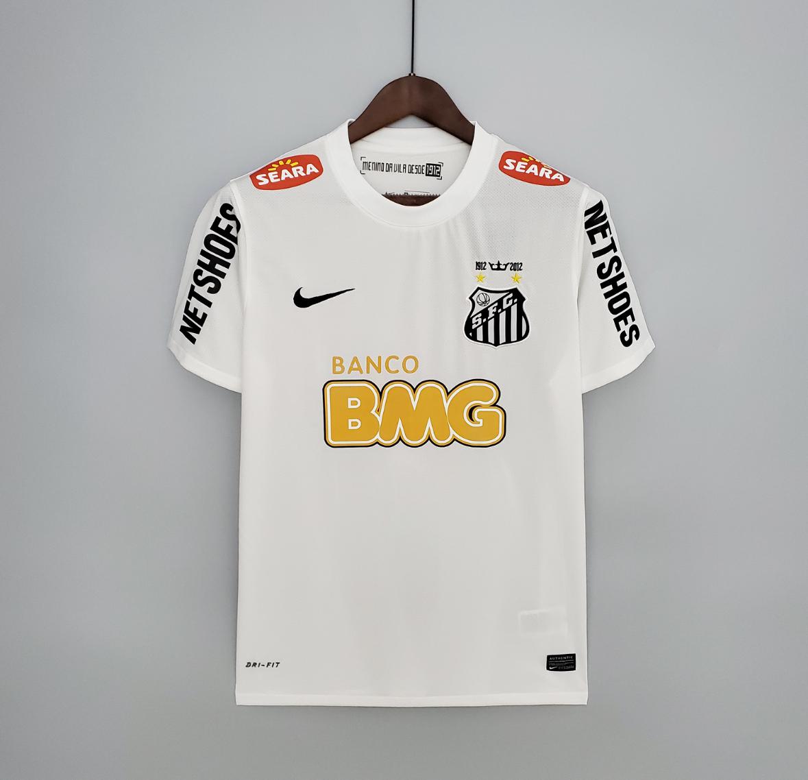 Retro Santos home 11/12