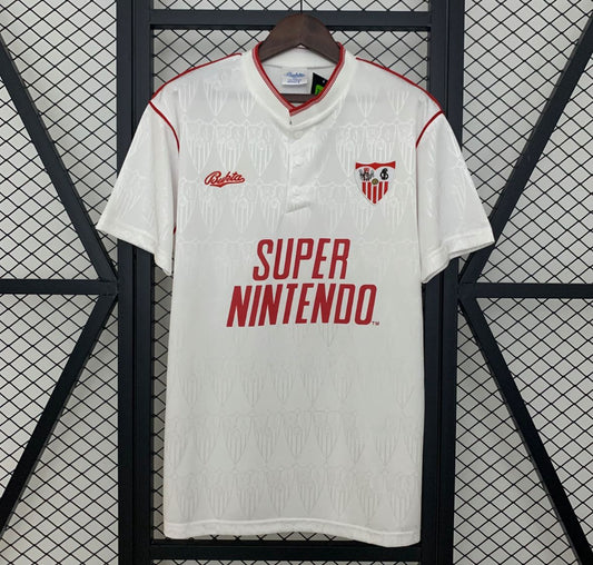 Retro Sevilla Home 91/92