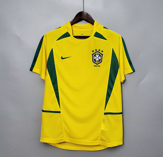 Retro 2002 Brazil home