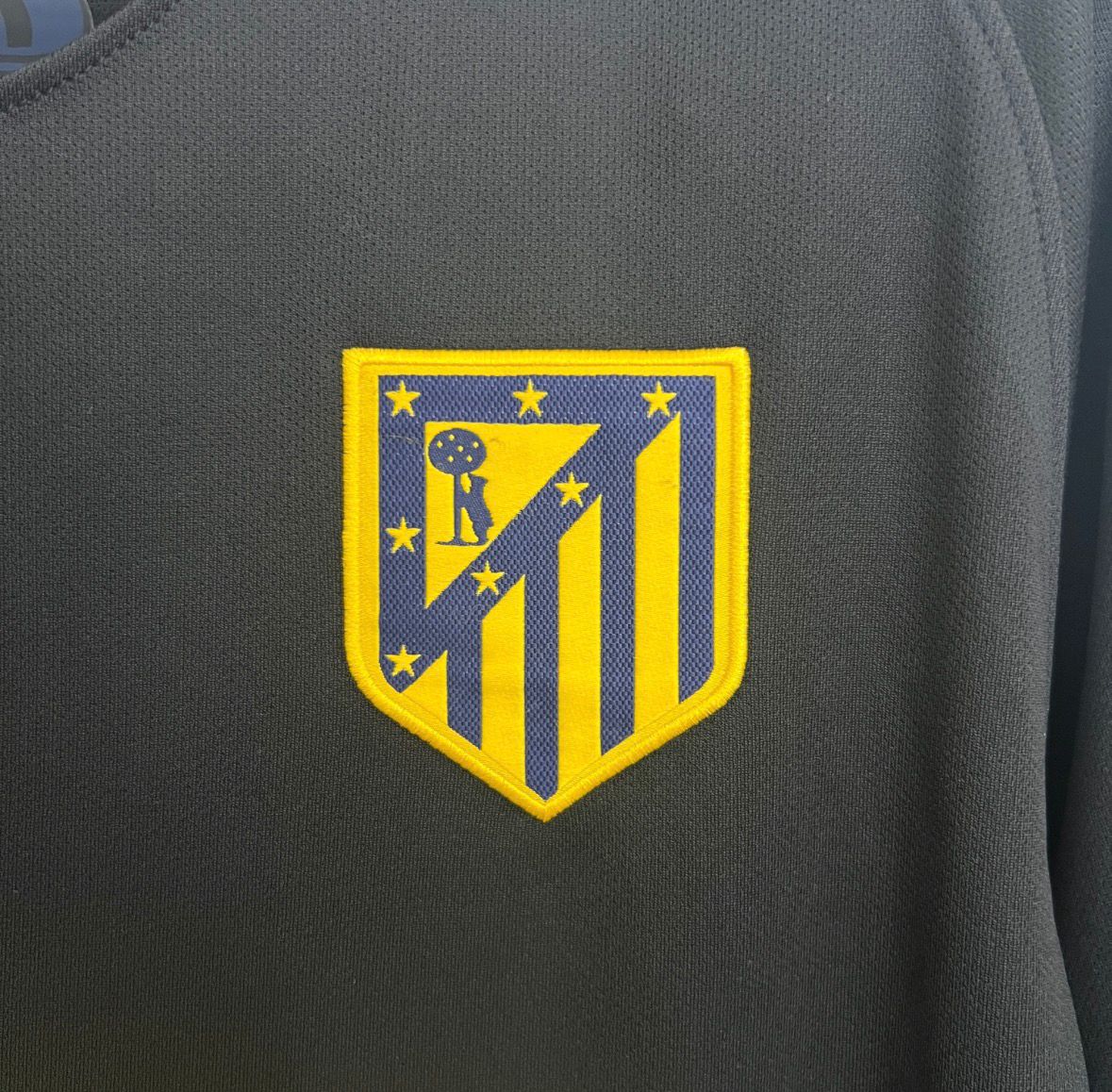 Retro Atletico Madrid Away 16/17