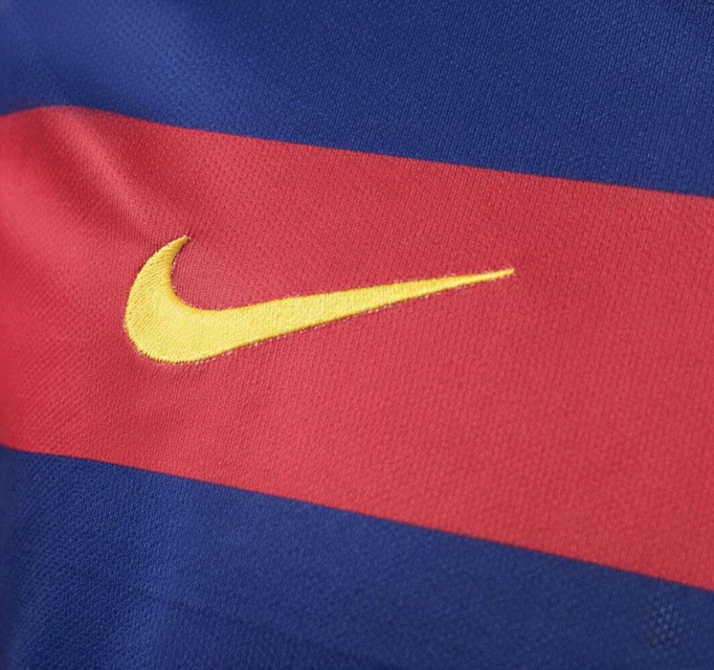 Retro Barcelona Home 15/16