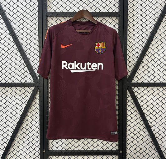 Retro Barcelona Third 17/18