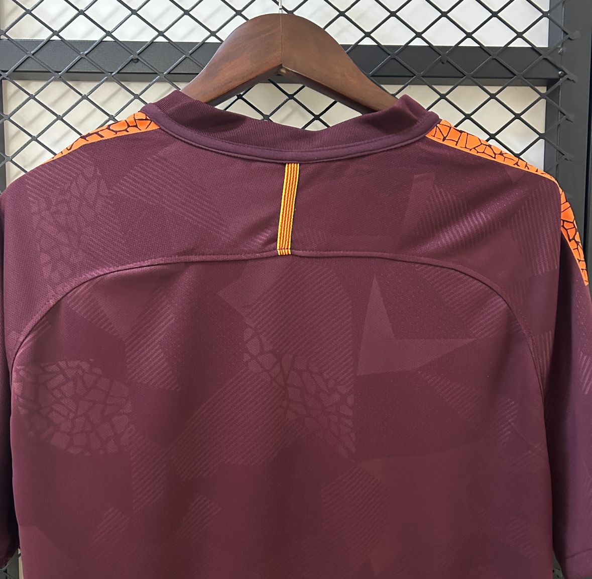 Retro Barcelona Third 17/18