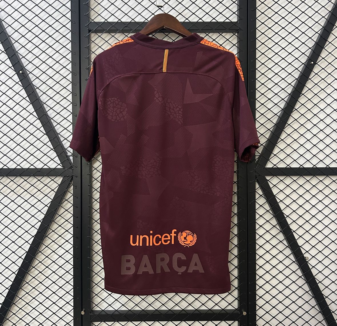 Retro Barcelona Third 17/18