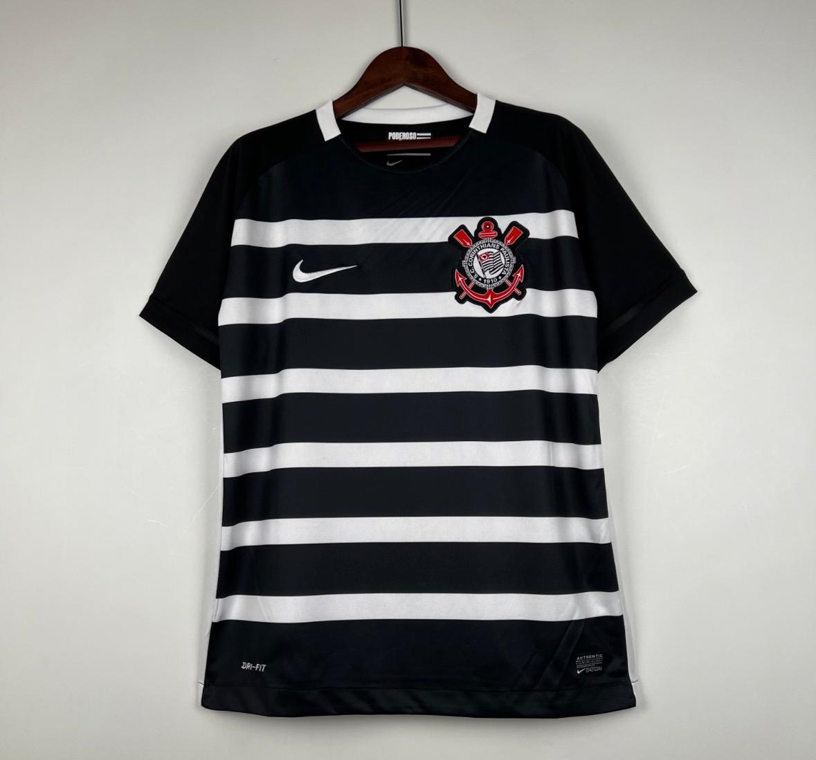 Retro Corinthians Away 15/16
