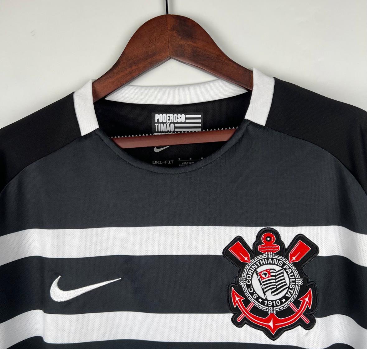 Retro Corinthians Away 15/16