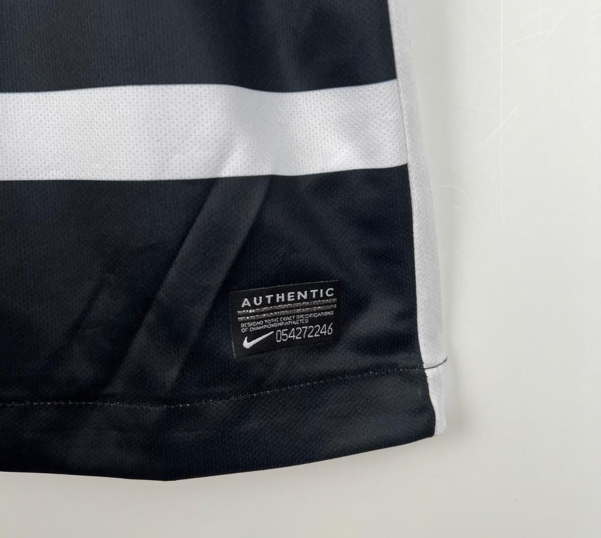 Retro Corinthians Away 15/16