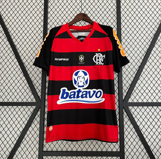 Retro Flamengo Home 2010