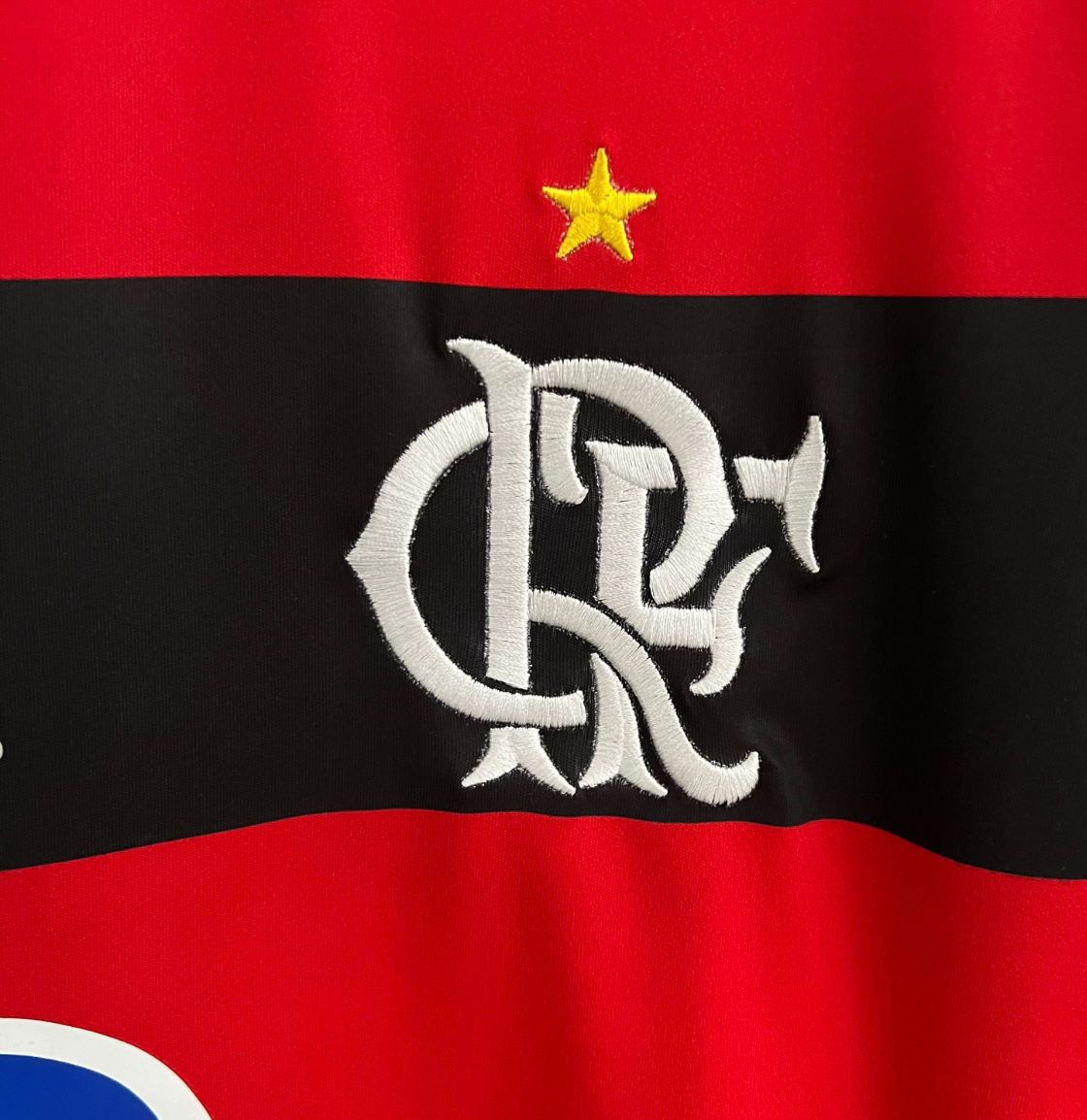 Retro Flamengo Home 2010