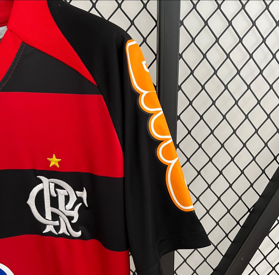 Retro Flamengo Home 2010