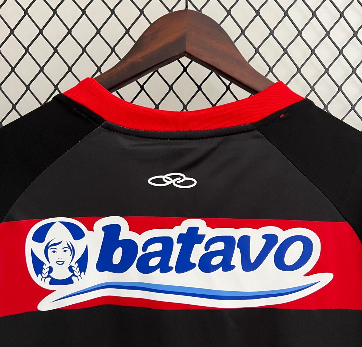 Retro Flamengo Home 2010