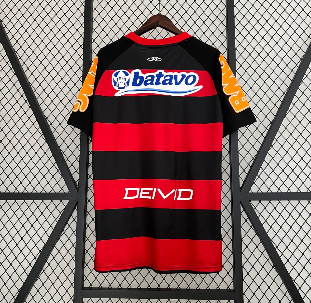 Retro Flamengo Home 2010