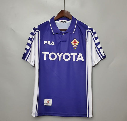 Retro Fiorentina Home 99/00