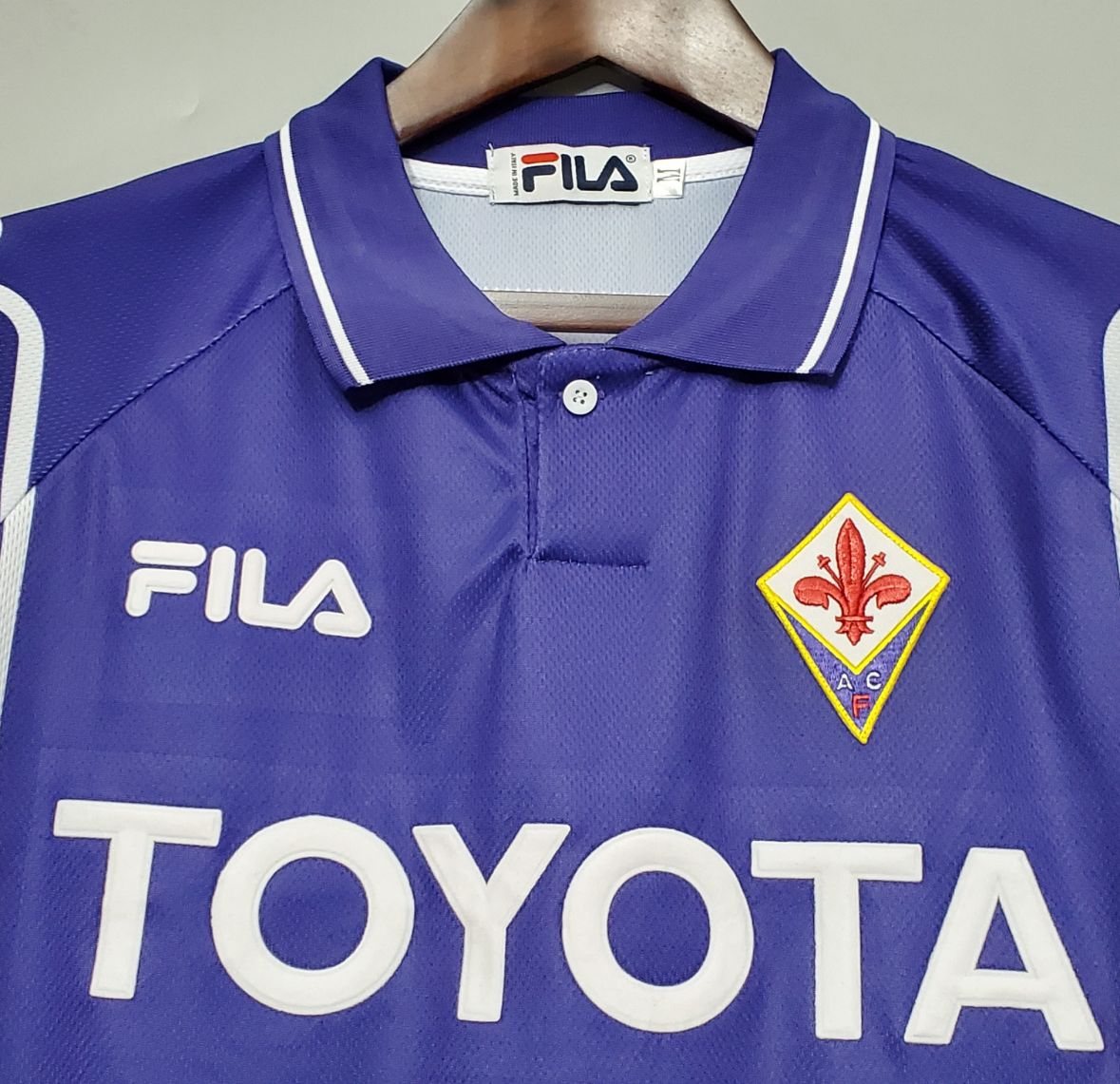 Retro Fiorentina Home 99/00