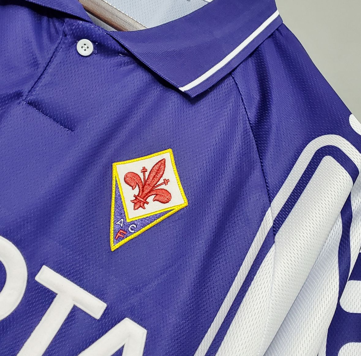 Retro Fiorentina Home 99/00