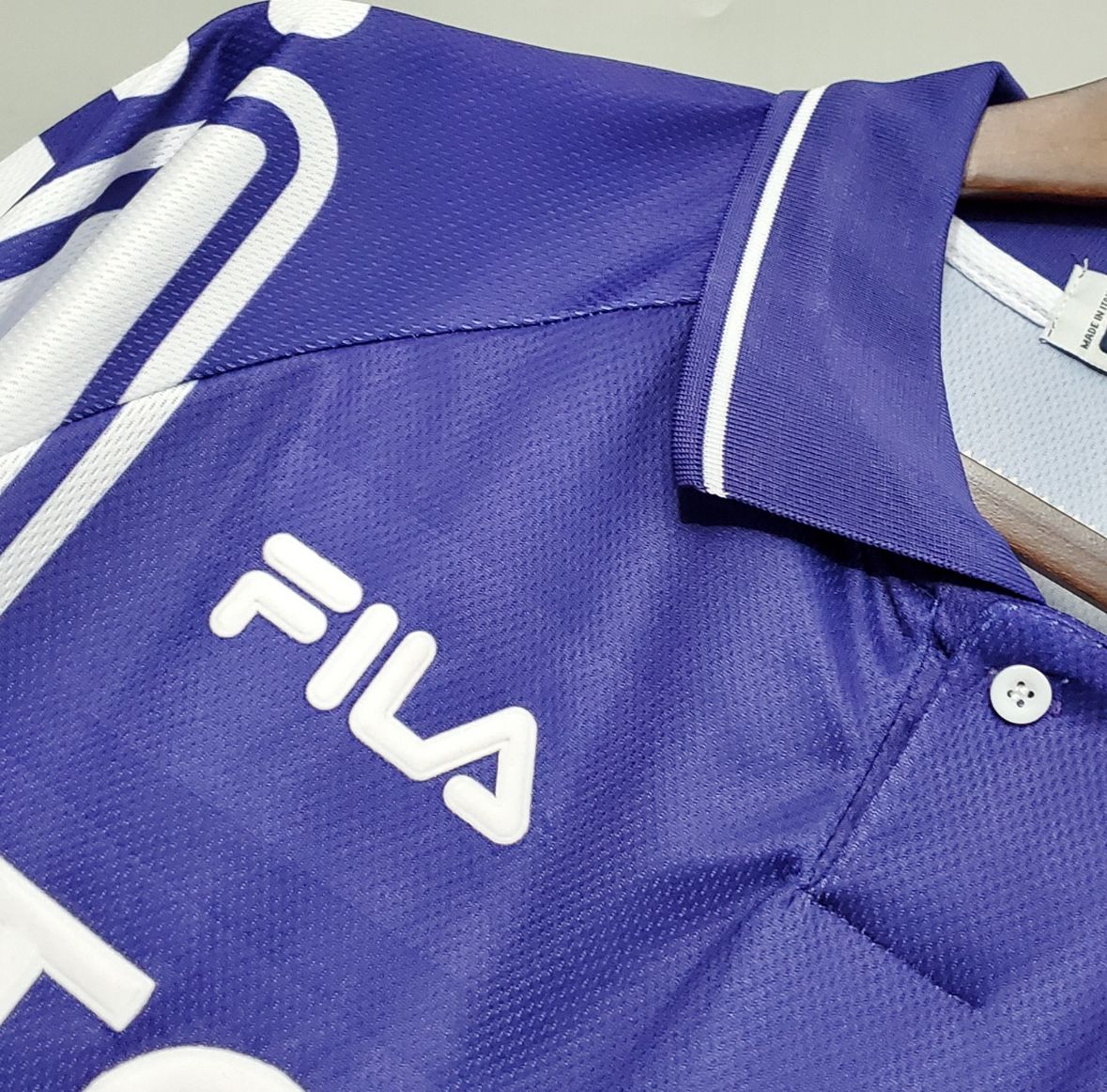 Retro Fiorentina Home 99/00