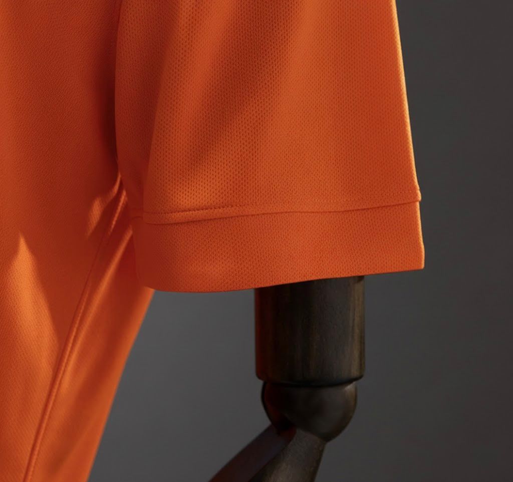 Retro Netherlands Home 2014