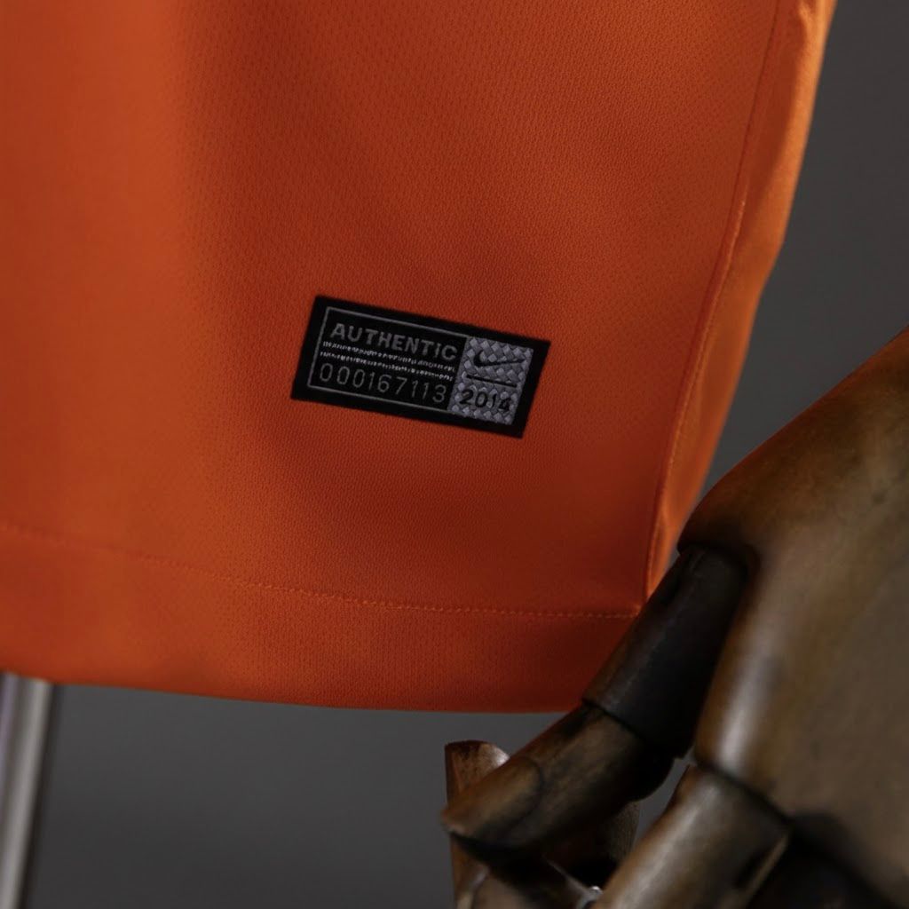 Retro Netherlands Home 2014